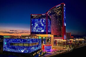 Crockfords Las Vegas, LXR Hotels & Resorts at Resorts World