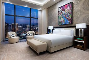 Crockfords Las Vegas, LXR Hotels & Resorts at Resorts World