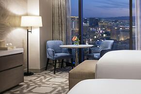 Crockfords Las Vegas, LXR Hotels & Resorts at Resorts World