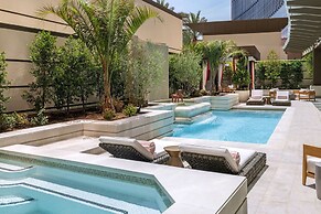 Crockfords Las Vegas, LXR Hotels & Resorts at Resorts World