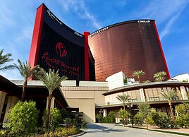 Crockfords Las Vegas, LXR Hotels & Resorts at Resorts World