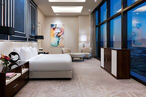 Crockfords Las Vegas, LXR Hotels & Resorts at Resorts World