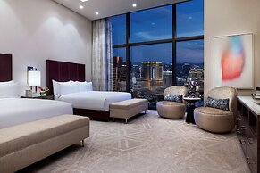 Crockfords Las Vegas, LXR Hotels & Resorts at Resorts World