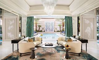 Crockfords Las Vegas, LXR Hotels & Resorts at Resorts World