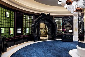 Crockfords Las Vegas, LXR Hotels & Resorts at Resorts World