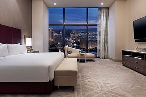 Crockfords Las Vegas, LXR Hotels & Resorts at Resorts World