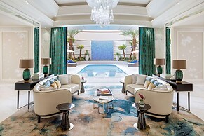 Crockfords Las Vegas, LXR Hotels & Resorts at Resorts World