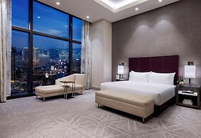 Crockfords Las Vegas, LXR Hotels & Resorts at Resorts World