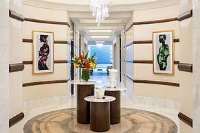 Crockfords Las Vegas, LXR Hotels & Resorts at Resorts World