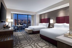 Crockfords Las Vegas, LXR Hotels & Resorts at Resorts World