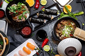 Conrad Las Vegas at Resorts World