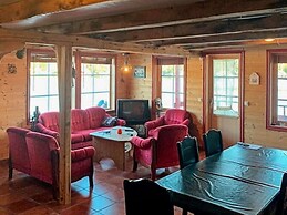 6 Person Holiday Home in Hosteland