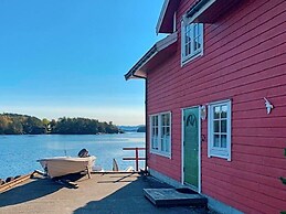 6 Person Holiday Home in Hosteland