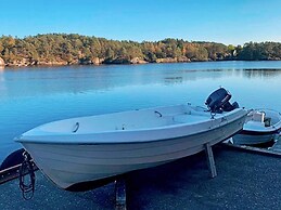 6 Person Holiday Home in Hosteland