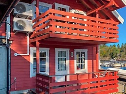 6 Person Holiday Home in Hosteland