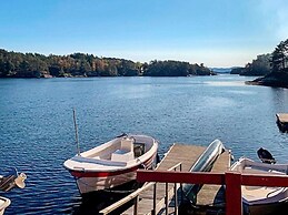 6 Person Holiday Home in Hosteland