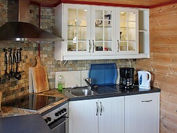 6 Person Holiday Home in Hosteland