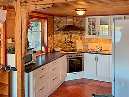 6 Person Holiday Home in Hosteland