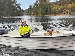 6 Person Holiday Home in Hosteland