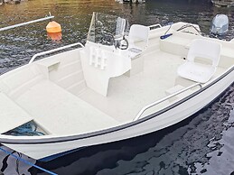 6 Person Holiday Home in Hosteland