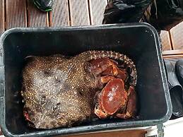 6 Person Holiday Home in Hartbakke