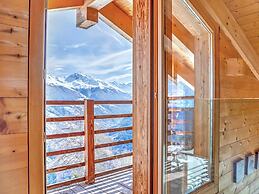 Stylish Chalet With Sauna in Heremence
