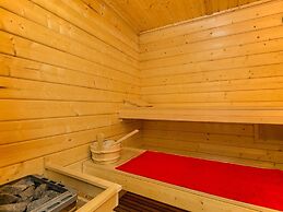 Stylish Chalet With Sauna in Heremence