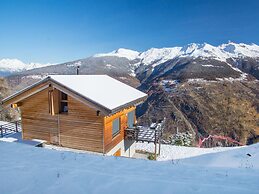 Stylish Chalet With Sauna in Heremence