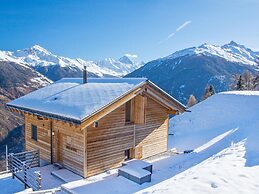 Stylish Chalet With Sauna in Heremence