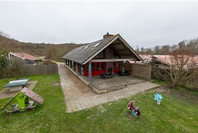 Unique Home at Bottom of Dunes near Center of Zoutelande