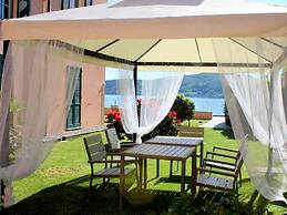 Elegant Apartment in Meina With Lake View