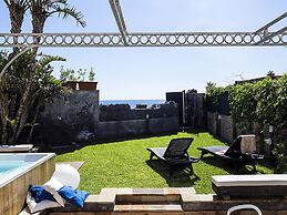 Luxurious Holiday Home in Acireale with Hot Tub