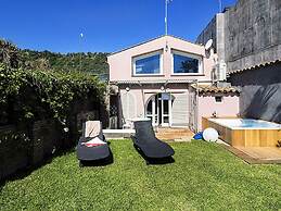 Luxurious Holiday Home in Acireale with Hot Tub