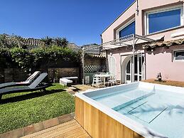 Luxurious Holiday Home in Acireale with Hot Tub