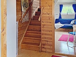 4 Person Holiday Home in taø