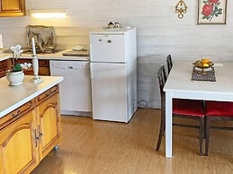 4 Person Holiday Home in taø