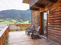 Chalet in Dachstein West With Shared Pool