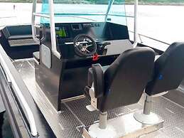 4 Person Holiday Home in Brattvag