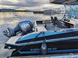 4 Person Holiday Home in Brattvag