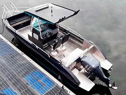 4 Person Holiday Home in Brattvag