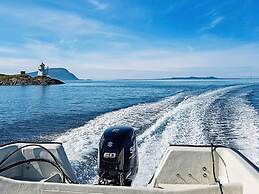 4 Person Holiday Home in Brattvag