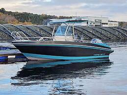 4 Person Holiday Home in Brattvag