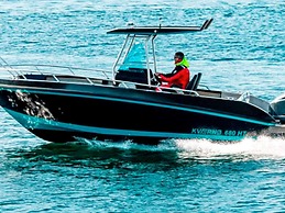 4 Person Holiday Home in Brattvag