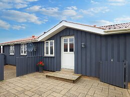 6 Person Holiday Home in Lokken