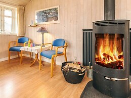 6 Person Holiday Home in Lokken