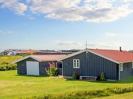 6 Person Holiday Home in Lokken