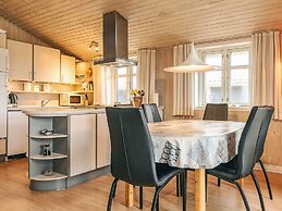 6 Person Holiday Home in Lokken