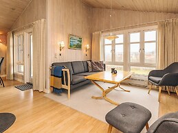 6 Person Holiday Home in Lokken