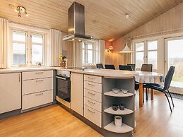 6 Person Holiday Home in Lokken