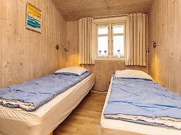 6 Person Holiday Home in Lokken